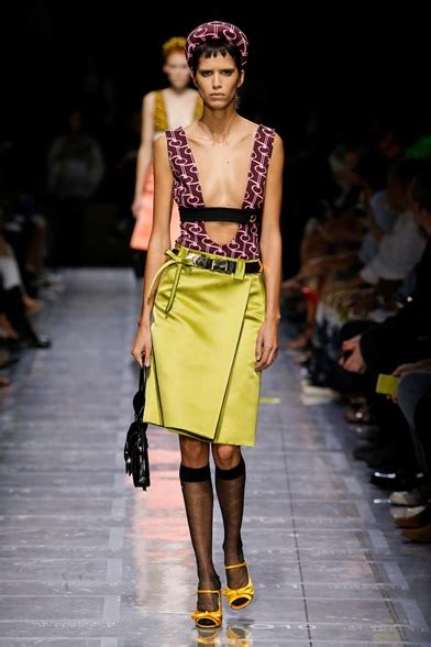 vogue runway 2019 prada